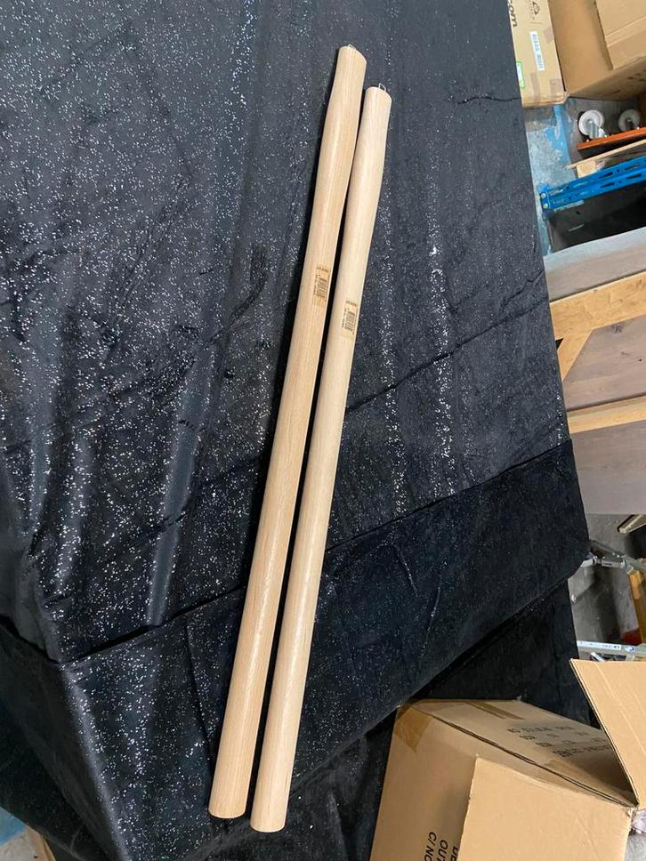 Voorhamersteel HICKORY 3kg, 90 cm ovale kop, kopmaat 40x26mm, Tuin en Terras, Hand-tuingereedschap, Nieuw, Ophalen