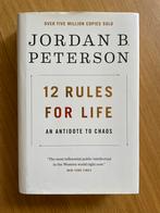 Jordan B. Peterson - 12 Rules for Life, Verzenden, Zo goed als nieuw, Jordan B. Peterson