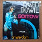 Bowie, David  - Sorrow - Single is TOP, Cd's en Dvd's, Vinyl Singles, Gebruikt, Verzenden, 7 inch, Single