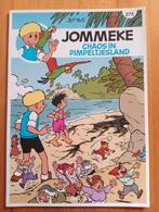 Jommeke chaos in pimpeltjesland, Boeken, Stripboeken, Ophalen of Verzenden, Zo goed als nieuw, Eén stripboek, Jef Nys