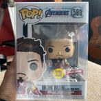 Funko Pop! Iron Man #580 (Glow in the Dark), Ophalen of Verzenden, Nieuw