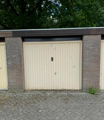 Garagebox te huur EMMEN beschikbaar voor biedingen