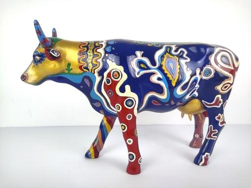 CowParade Koe " Beauty Cow" LARGE, Antiek en Kunst, Kunst | Designobjecten, Ophalen of Verzenden