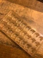 Professionele chocolade mallen van Chocolat World en JKV., Ophalen of Verzenden, Zo goed als nieuw, Taarten of Cupcakes, Bakvorm