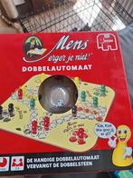 Mens erger je niet, Ophalen of Verzenden, Zo goed als nieuw