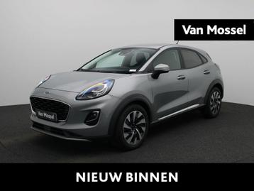 Ford Puma 1.0 EcoBoost Hybrid Titanium Aut. | Winterpack | N beschikbaar voor biedingen
