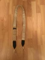 Merk:US POLO ASSN Bag strap schouderriem verstelbaar beige., Ophalen of Verzenden, Nieuw, Beige, Overige merken