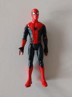 Spider-Man Upgraded Suit Action Figure Hasbro 2019 Marvel, Ophalen of Verzenden, Zo goed als nieuw