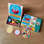 Hongerige Monster - Leuk educatief spel!, Hobby en Vrije tijd, Gezelschapsspellen | Kaartspellen, Een of twee spelers, Ophalen