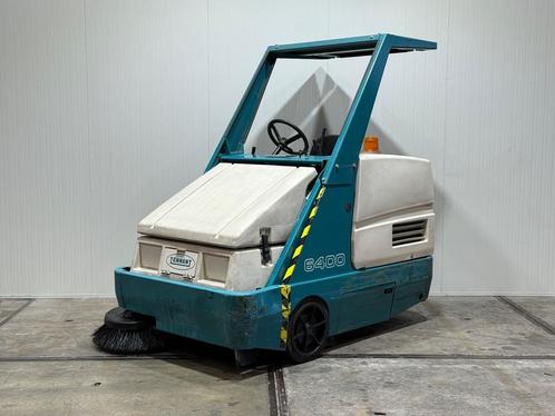 Tennant 6400 Hooglosser [[ACCU 2025!]] HL1068, Zakelijke goederen, Machines en Bouw | Onderhoud en Reiniging