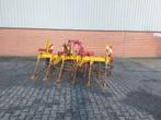 Rumptstad 11 Tands Cultivator, Ophalen, Gebruikt