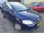 Volkswagen Fox 1.4 Trendline, Voorwielaandrijving, Gebruikt, 4 cilinders, Origineel Nederlands