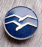 Knoopsgat Speld W02 Segelflucht Brevett B, zweiten Stufe, Ophalen of Verzenden, Luchtmacht, Duitsland, Lintje, Medaille of Wings