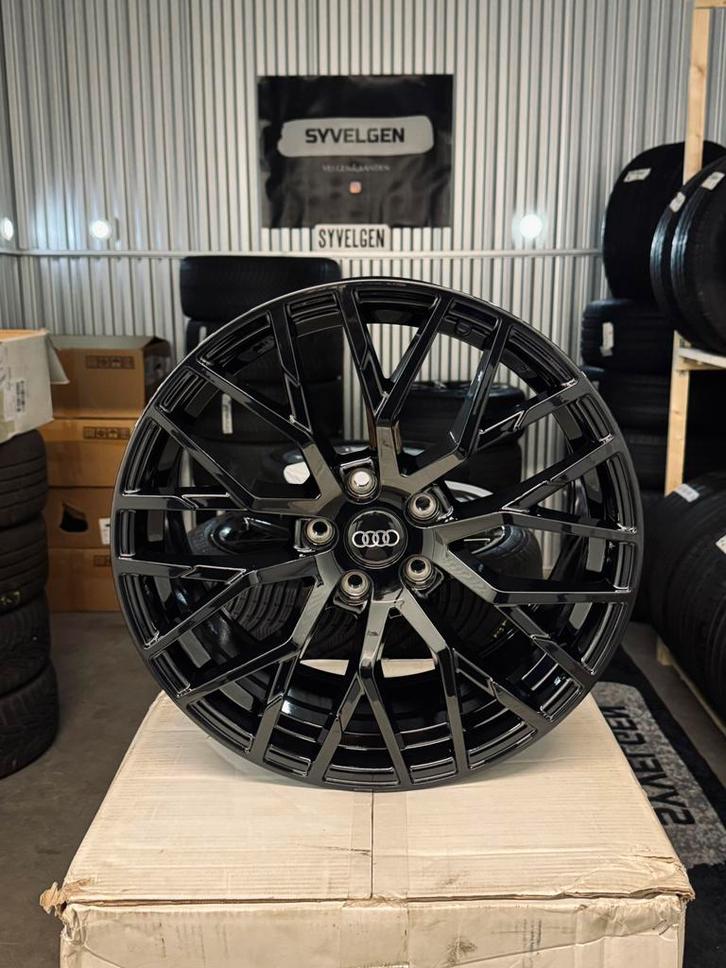 18" 5x112 MAM RS4 Style Velgen - NIEUW in doos!, Auto-onderdelen, Banden en Velgen, Velg(en), Zomerbanden, 18 inch, 225 mm, Personenwagen