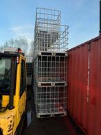 Ibc kratten/houtkratten, Minder dan 3 m³, Ophalen, Overige houtsoorten, Blokken