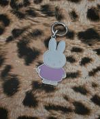 Nijntje verborgen schatjes nijntje sleutelhangers, Ophalen of Verzenden