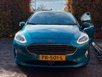 Ford Fiësta 1.0 Ecoboost 100pk 5dr 2017, Voorwielaandrijving, Euro 6, 580 kg, Blauw