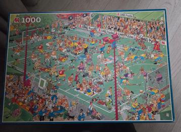 Haasteren Hockey 1000 st beschikbaar voor biedingen