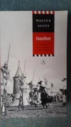 W. Scott - Ivanhoe, Boeken, Ophalen of Verzenden, Zo goed als nieuw, W. Scott