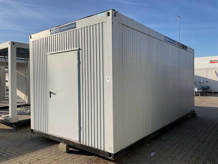 2016 Niebo 9110 Support unit, Zakelijke goederen, Machines en Bouw | Keten en Containers