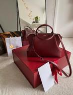 Authentic C de Cartier bag Medium, Ophalen of Verzenden, Zo goed als nieuw, Handtas