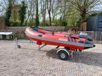 Zeer nette Maxxon 360 rubberboot, Watersport en Boten, Minder dan 70 pk, Overige merken, Ophalen of Verzenden, Aluminium