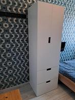 Ikea Stuva Grundlig kledingkast, Ophalen, 50 tot 100 cm, Zo goed als nieuw, 150 tot 200 cm