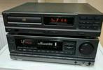 Sony stereo set versterker ta-d505 + cd speler cdp-m18, Audio, Tv en Foto, Stereo-sets, Ophalen of Verzenden, Gebruikt, Sony