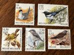 België 2001 Vogels Postzegels - Postfris, Postzegels en Munten, Postzegels | Europa | België, Ophalen of Verzenden, Postfris