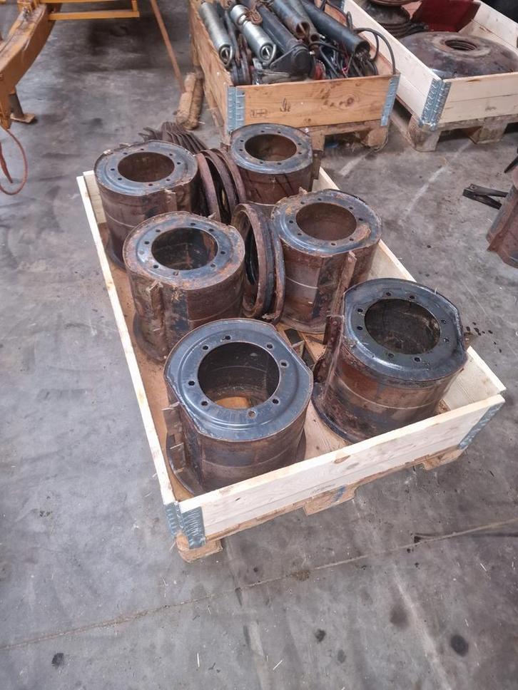 Vicon PZ CMP 3001 CM 265 Deutz Fahr KM, Zakelijke goederen, Agrarisch | Werktuigen, Veehouderij, Weidebouw, Ophalen