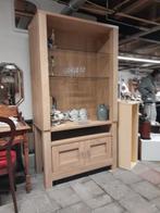 Mooie vitrinekast, Ophalen, Gebruikt