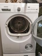 3x Witgoed! Siemens iq500 droger 8KG, Ophalen, 6 tot 8 kg, Zo goed als nieuw, 85 tot 90 cm