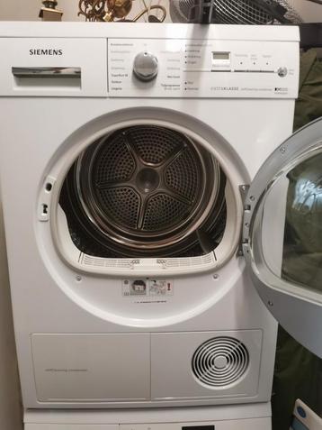 3x Witgoed! Siemens iq500 droger 8KG beschikbaar voor biedingen