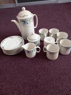 Villeroy & Boch koffieservies. 16 delig compleet., Antiek en Kunst, Antiek | Servies compleet, Ophalen