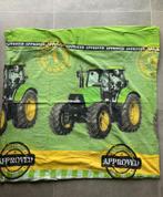 Dekbedovertrek & kussensloop trekkers jongens, Ophalen of Verzenden, Gebruikt, Eenpersoons, Dekbedovertrek