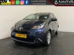 Toyota Aygo 1.0 VVT-i x-play (bj 2014), Auto's, Euro 5, Gebruikt, Origineel Nederlands, Bedrijf