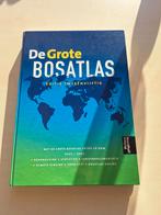 De Grote Bosatlas Editie 52, Boeken, Bosatlas, 2000 tot heden, Ophalen of Verzenden, Zo goed als nieuw