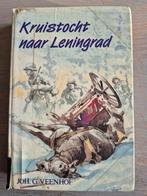 Kruistocht naar Leningrad - Joh. G. Veenhof, Boeken, Oorlog en Militair, Ophalen of Verzenden