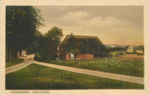 (300-431-055) Apeldoorn Hoogsoeren, Verzamelen, Ansichtkaarten | Nederland, Gelderland, Verzenden