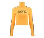 Quentin tarantino shirt (kill bill geel top t-shirt S M L), Nieuw, Lange mouw, Verzenden, Geel