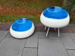 Carl Öjerstam Space Stoel - Vintage IKEA, Ophalen, Kunststof, Gebruikt, Twee