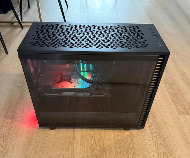 Custom PC Ryzen 3950X | RTX 3090 Suprim | 32GB 3600MHz RAM, Computers en Software, Desktop Pc's, Gebruikt, 3 tot 4 Ghz, SSD, 32 GB