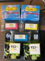 Cartridges voor HP printers, Inkjetprinter, All-in-one, Ophalen of Verzenden, HP
