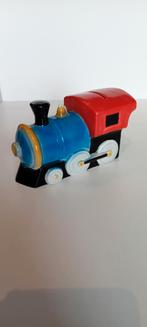 Vintage goebel trein spaarpot, Ophalen of Verzenden, Gebruikt, Steen, Aardewerk of Keramiek