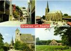 Groeten uit Raalte - 4 afb - 1980 gelopen, Ophalen of Verzenden, Voor 1920, Ongelopen, Noord-Brabant