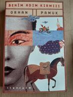 Benim adim kirmizi: Mijn naam is rood van Orham Pamuk, Ophalen of Verzenden, Zo goed als nieuw