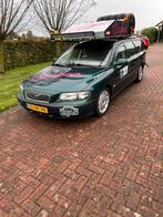Te koop Volvo V70 2.4 140PK AUT 2001 Groen, 1800 kg, Stationwagon, 2435 cc, 1533 kg