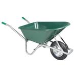 Kruiwagen bouwkruiwagen handkar tuinkar 90L GRATIS BEZORGD!, Verzenden, Nieuw, Handmatig, Eenwielig