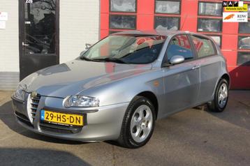 Alfa Romeo 147 1.6 T.Spark Progression , 148.000 KM beschikbaar voor biedingen
