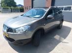 Nissan Qashqai +2 1.6 Connect Edition 7 pers Pano/Nav/LMV, Voorwielaandrijving, 4 cilinders, 7 stoelen, Origineel Nederlands